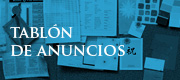 Tablon de anuncios